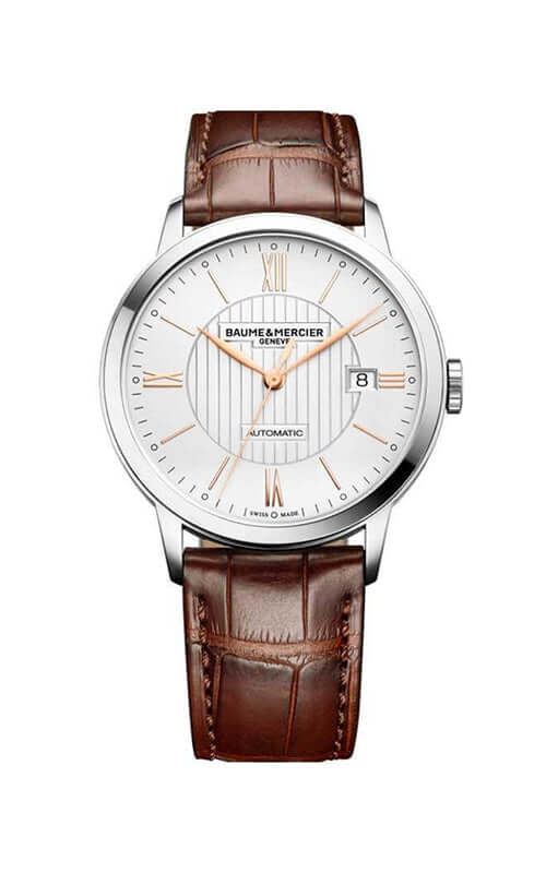 Baume & Mercier DATE Montre Baume & Mercier Classima  10263