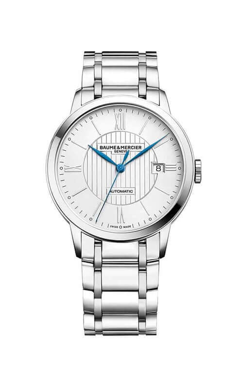 Baume & Mercier DATE Montre Baume & Mercier Classima Automatique  10215