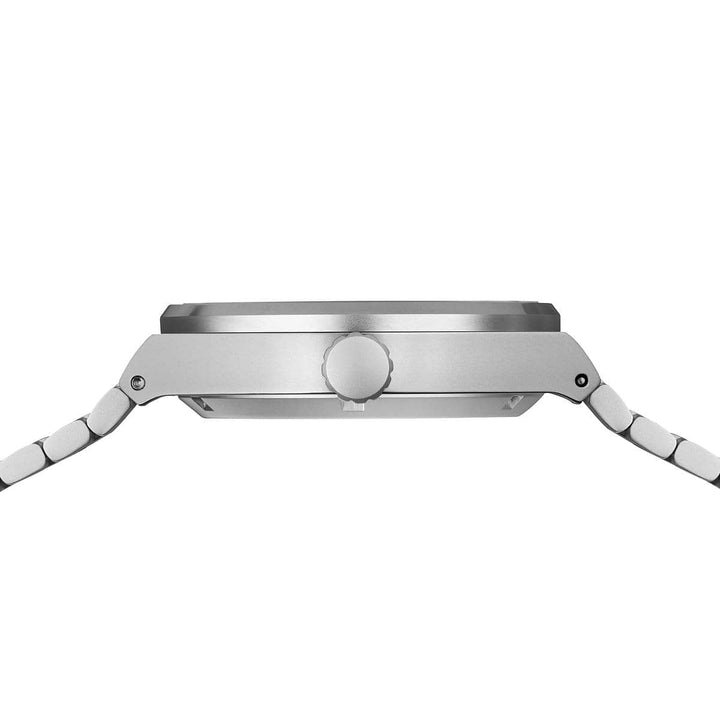 Montre Bering Automatique Vert 41mm 19441 708 Bering Montre Acier inoxydable 19441-708 Montre Bering Automatique Vert 41mm 19441-708 | Dépositaire officiel Bering Canada Mathieu Blanchard Joaillerie