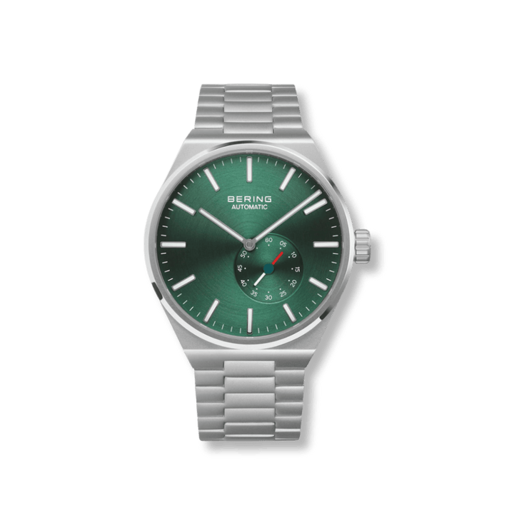 Bering Montre Montre Bering Automatique Vert 41mm 19441-708