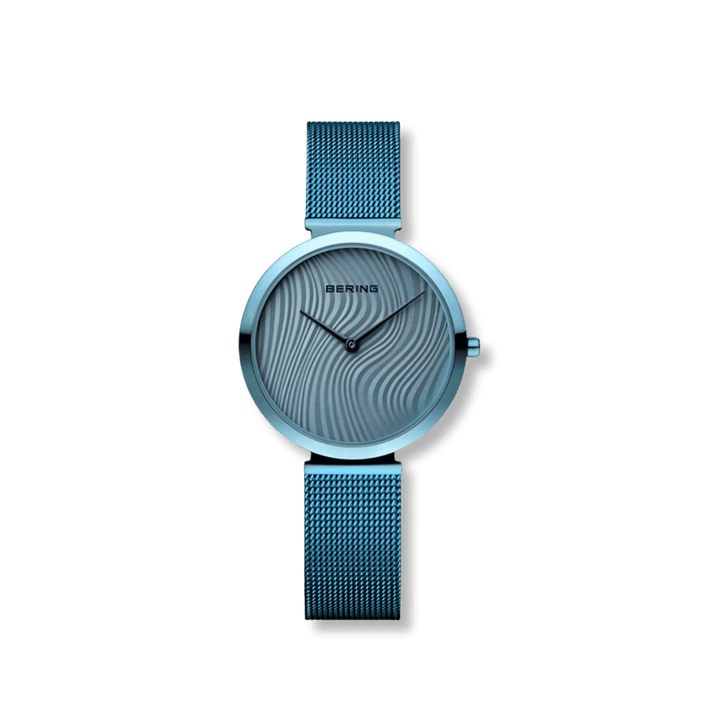 Bering Montre Montre Bering Bleu Brillant 32mm 18132-Charity2