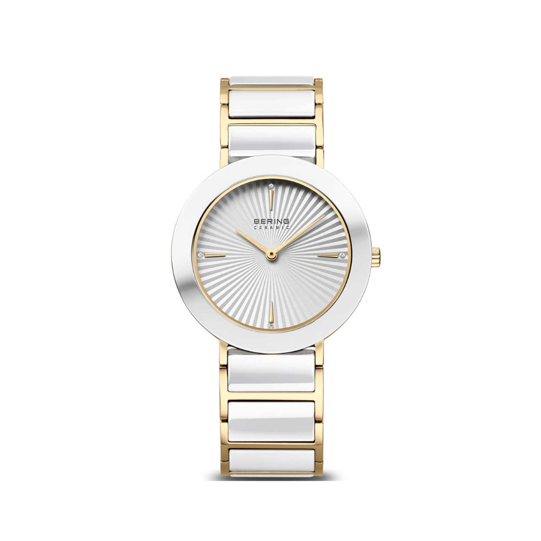 Bering Montre Montre Bering Ceramique Blanc 35mm 11435-758