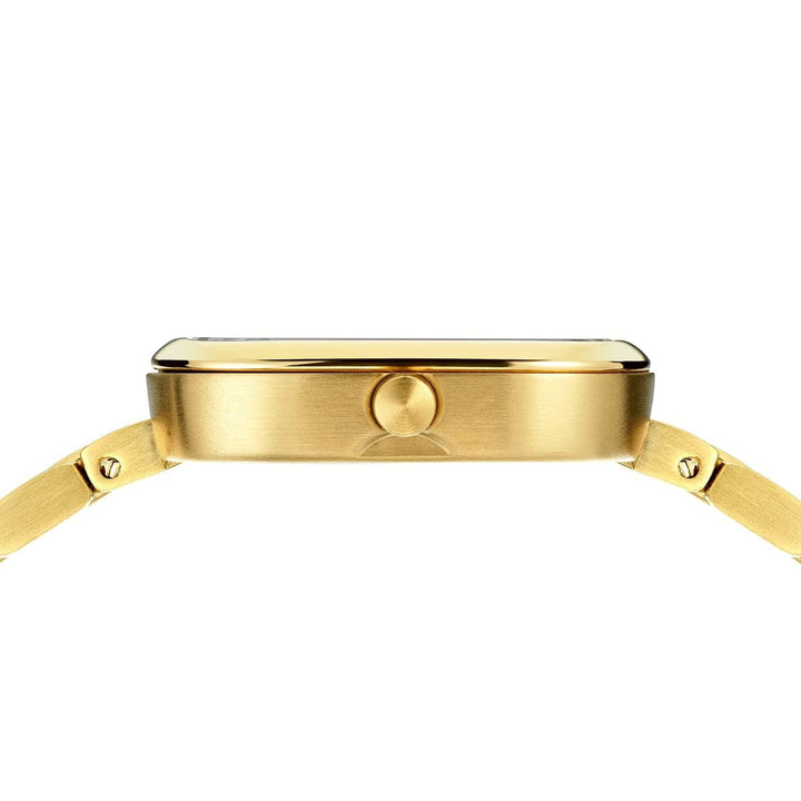 Montre Bering Classic 26mm 17926 734 Bering Montre Acier inoxydable plaqué or jaune 17926-734 Montre Bering Classic Or 26mm 17926-734 - Mathieu Blanchard - Dépositaire officiel Bering Canada Mathieu Blanchard Joaillerie