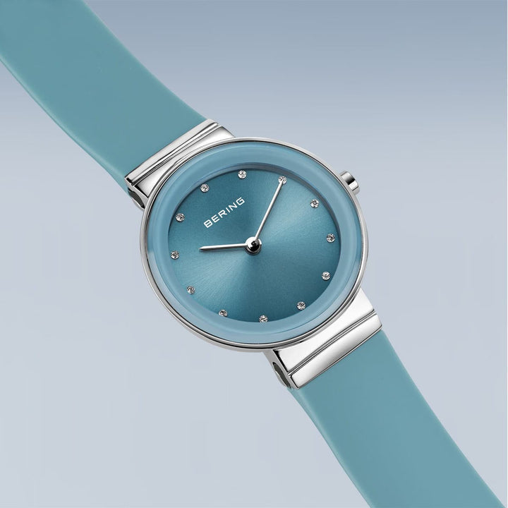 Bering Montre Montre Bering Classic Bleu 29mm 10129-708