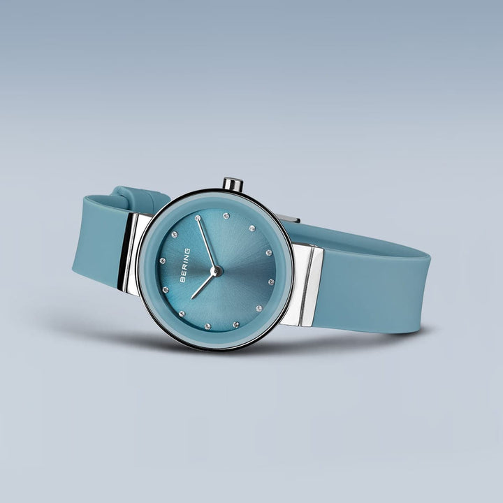 Bering Montre Montre Bering Classic Bleu 29mm 10129-708