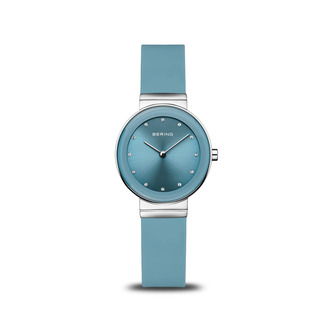 Bering Montre Montre Bering Classic Bleu 29mm 10129-708