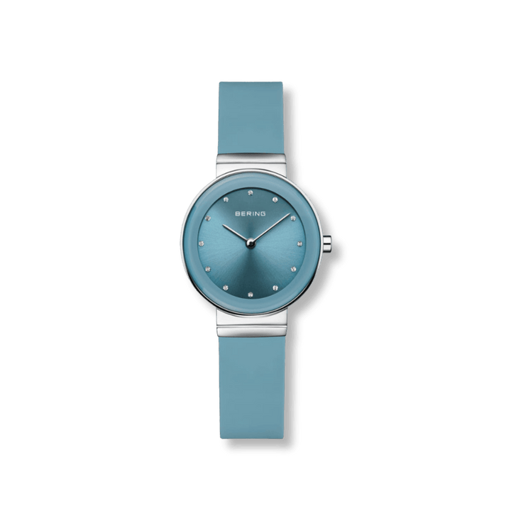 Bering Montre Montre Bering Classic Bleu 29mm 10129-708