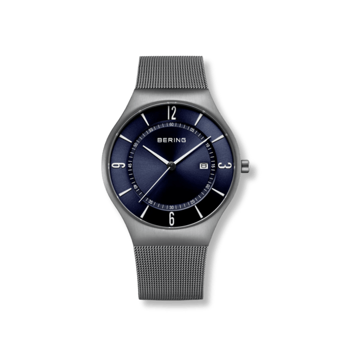 Bering Montre Montre Bering Classic Gris 40mm 15940-378