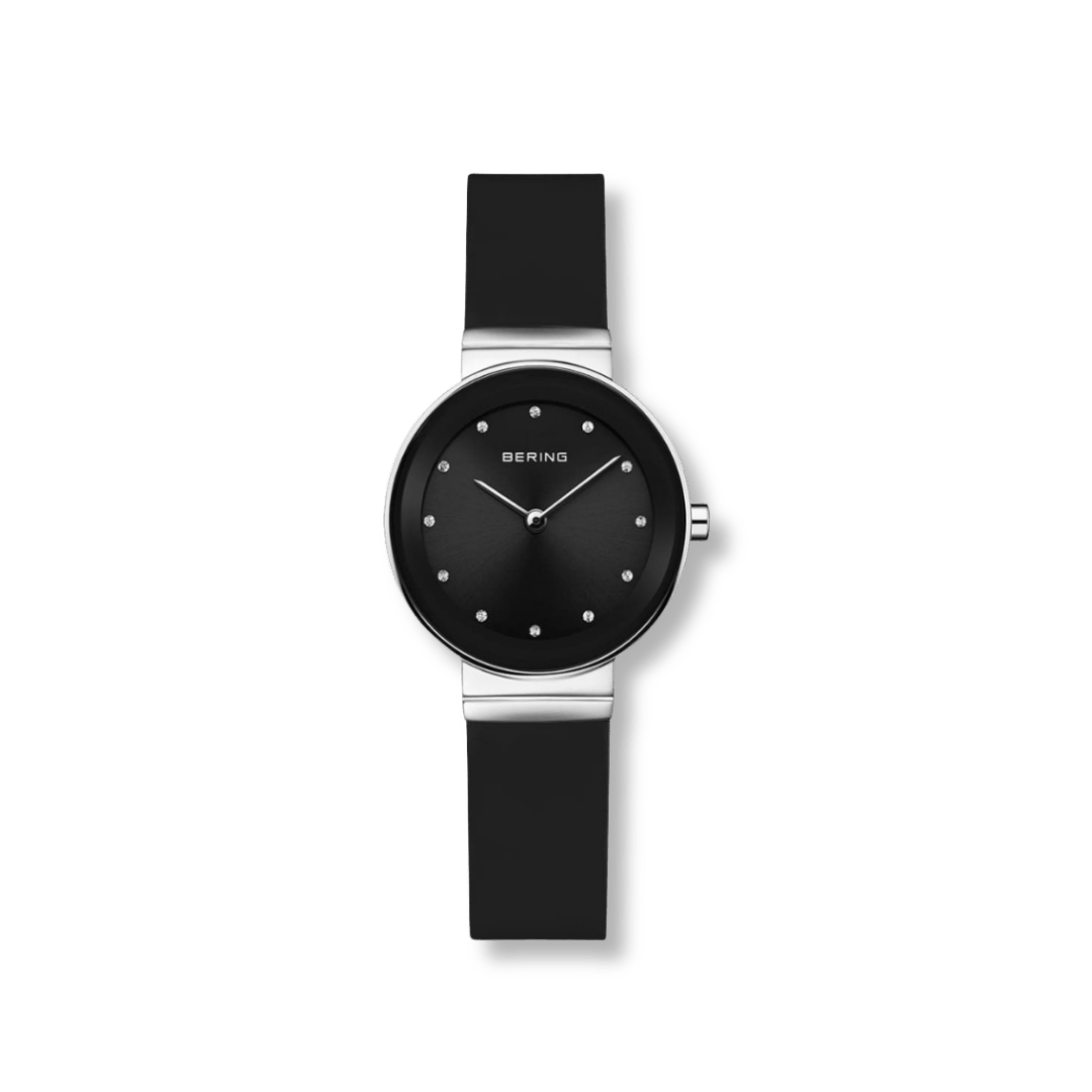 Montre Bering Classic Noir 29mm 10129 402 Bering Montre Acier inoxydable 10129-402 Montre Bering Classic Noir 29mm 10129-402 | Mathieu Blanchard Mathieu Blanchard Joaillerie