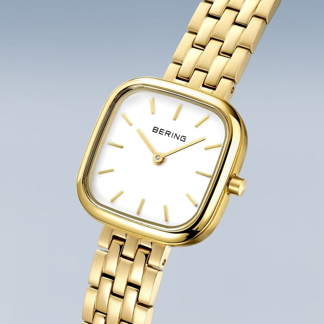 Bering Montre Montre Bering Classic Or 26mm 17926-734