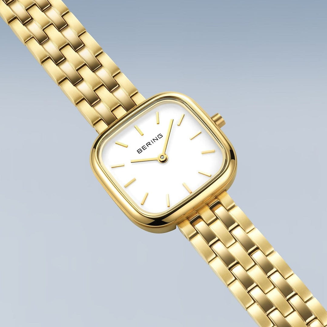 Bering Montre Montre Bering Classic Or 26mm 17926-734