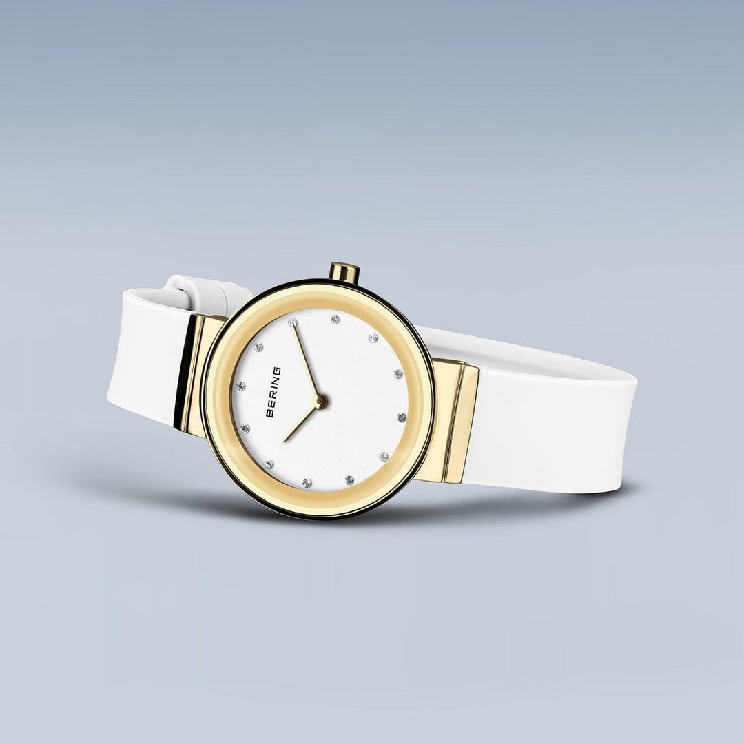 Bering Montre Montre Bering Classic Or 29mm 10129-934
