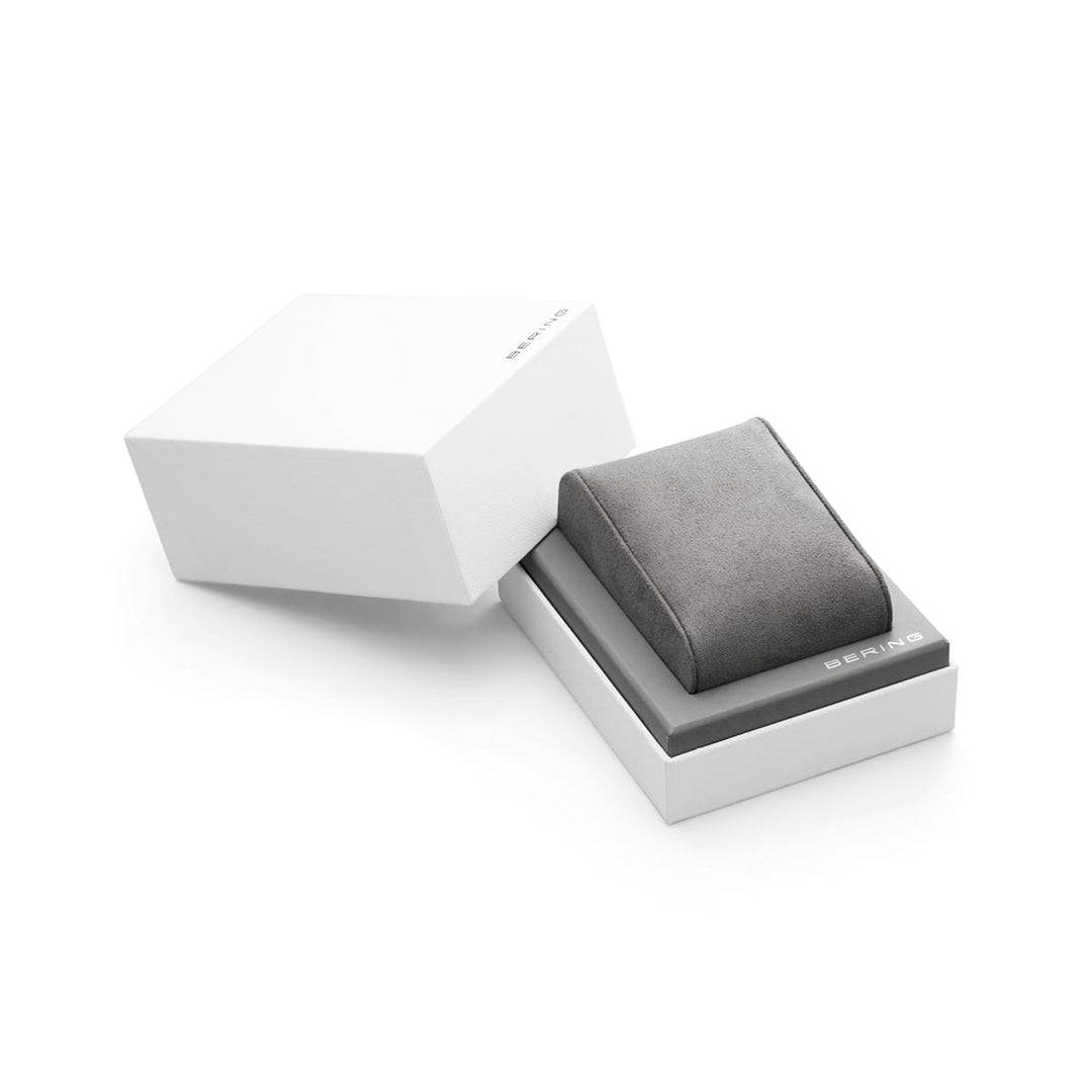 Bering Montre Montre Bering Classic Rectangulaire Or 26mm 10426-333-S