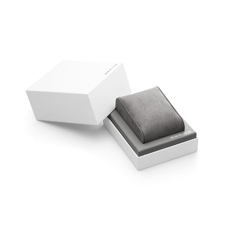 Bering Montre Montre Bering Classic Rectangulaire Or 26mm 10426-333-S