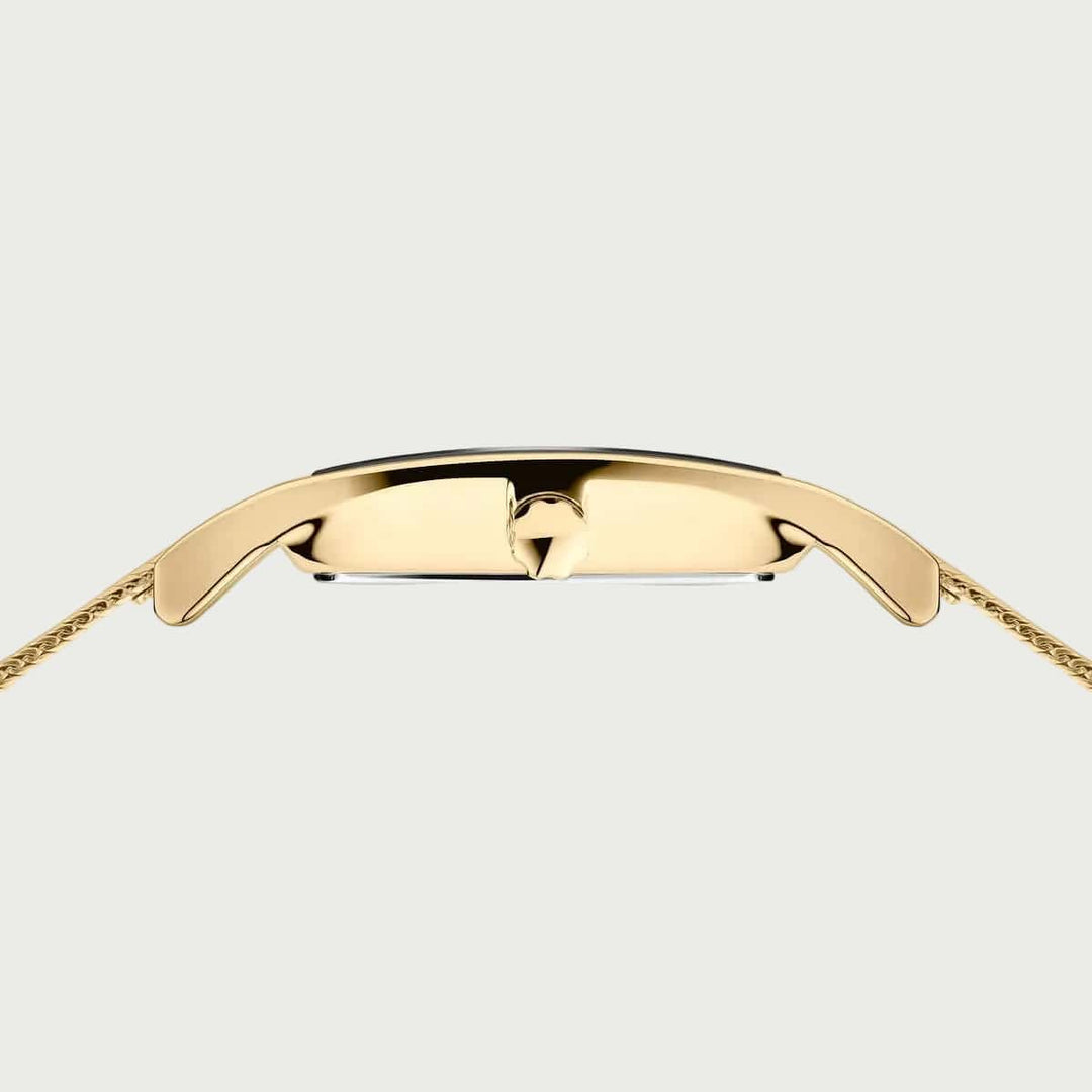 Montre Bering Classic Rectangulaire26mm 10426 333 S Bering Montre Acier inoxydable plaqué or jaune 10426-333-S Montre Bering Classic Rectangulaire Or 26mm 10426-333-S | Mathieu Blanchard Mathieu Blanchard Joaillerie