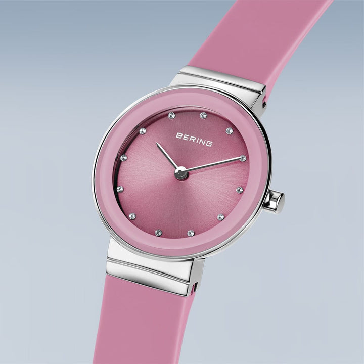 Bering Montre Montre Bering Classic Rose 29mm 10129-909