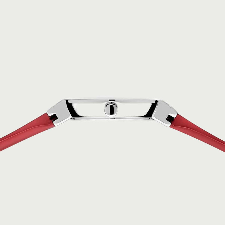 Montre Bering Classic Rouge 29mm 10129 503 Bering Montre Acier inoxydable 10129-503 Montre Bering Classic Rouge 29mm 10129-503 | Mathieu Blanchard Mathieu Blanchard Joaillerie