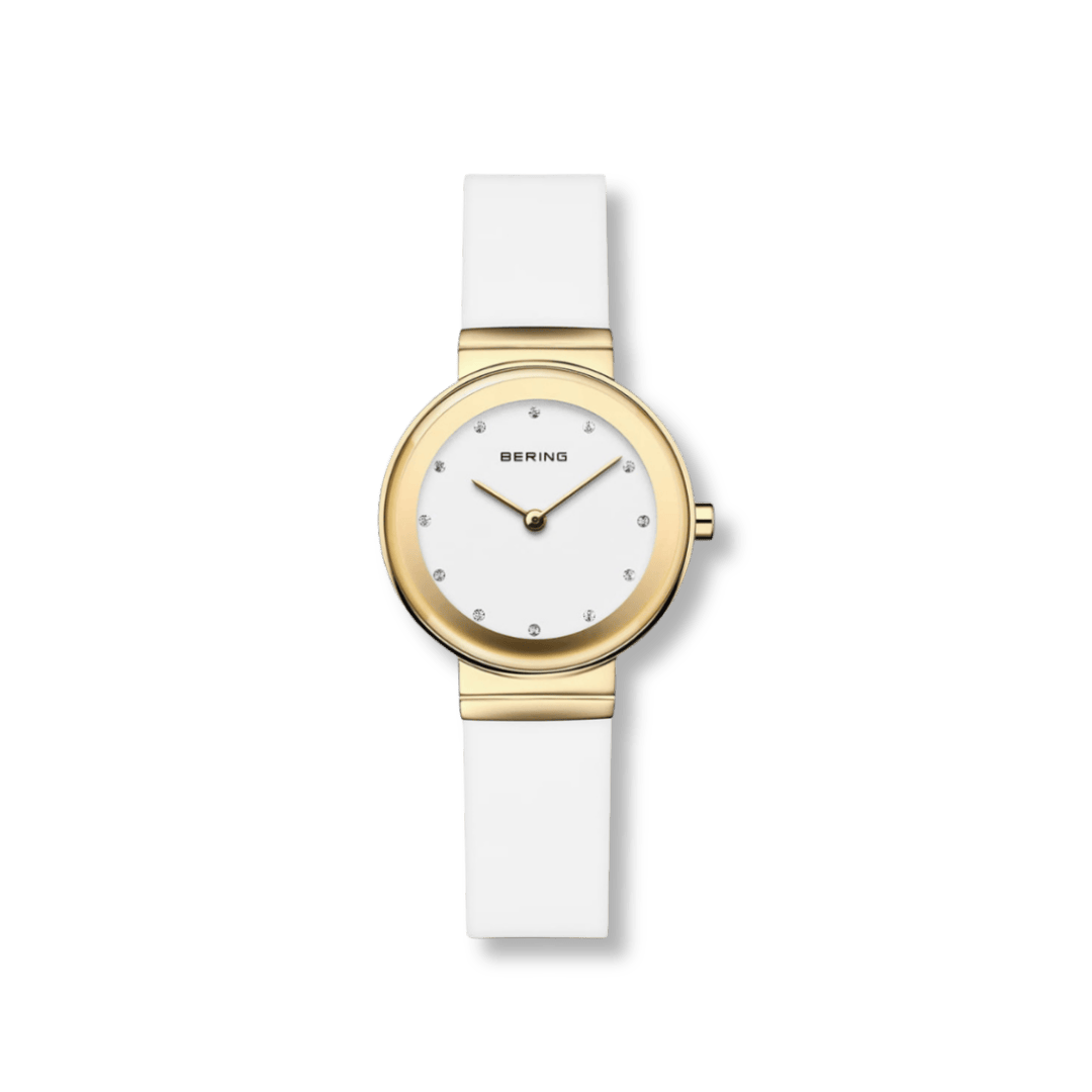 Montre Bering Classic29mm 10129 934 Bering Montre Acier inoxydable plaqué or jaune 10129-934 Montre Bering Classic Or 29mm 10129-934 | Mathieu Blanchard Mathieu Blanchard Joaillerie