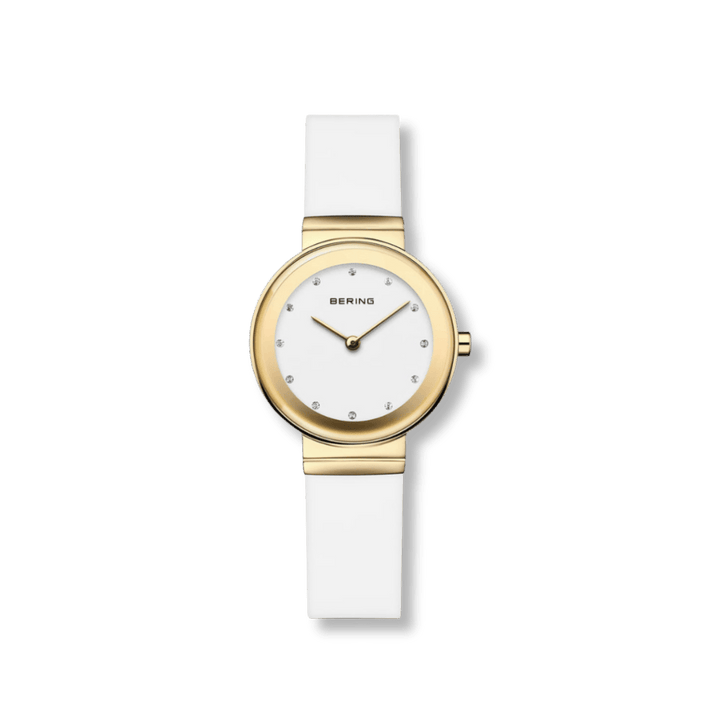 Montre Bering Classic29mm 10129 934 Bering Montre Acier inoxydable plaqué or jaune 10129-934 Montre Bering Classic Or 29mm 10129-934 | Mathieu Blanchard Mathieu Blanchard Joaillerie
