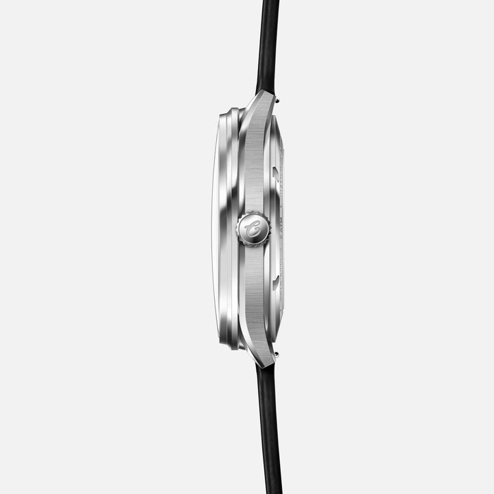 Montre Charlie Paris INITIAL Open Heart Jour/Nuit Bleu 40 mm en acier inoxydable Charlie Paris Montre Montre Charlie Paris INITIAL Open Heart Jour/Nuit - Bleu 40 mm | Dépositaire Officiel Canada | Mathieu Blanchard Joaillerie Mathieu Blanchard Joaillerie