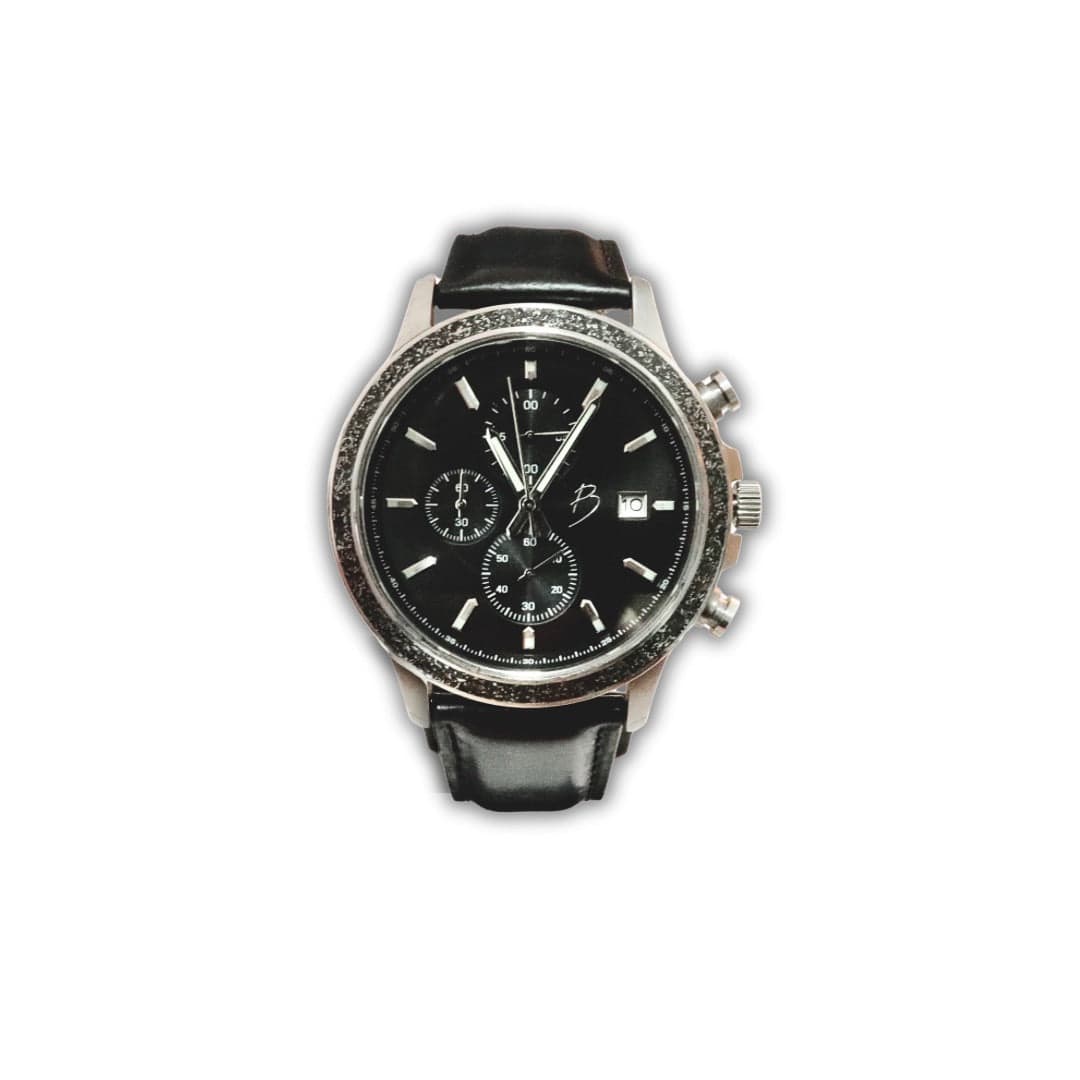 Mathieu Blanchard Montres Météorite Gibeon Montre Cosmos avec météorite Gibeon *Édition limitée