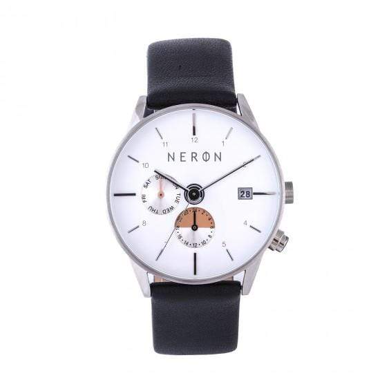Caroline Néron Noir Montre Explorer