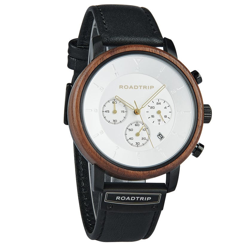 Roadtripmadewood Montre Full Moon