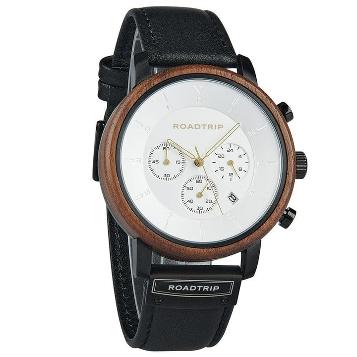 Roadtripmadewood Montre Full Moon