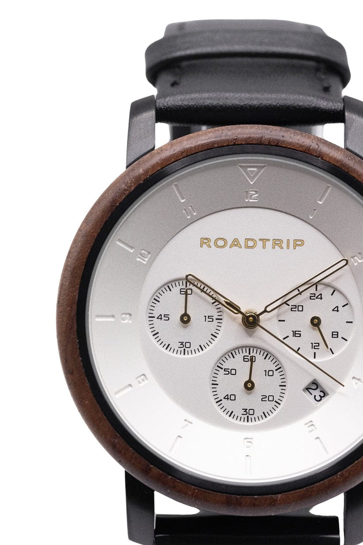 Roadtripmadewood Montre Full Moon
