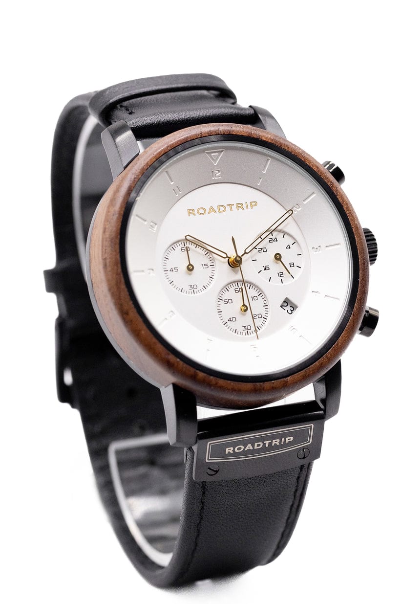 Roadtripmadewood Montre Full Moon