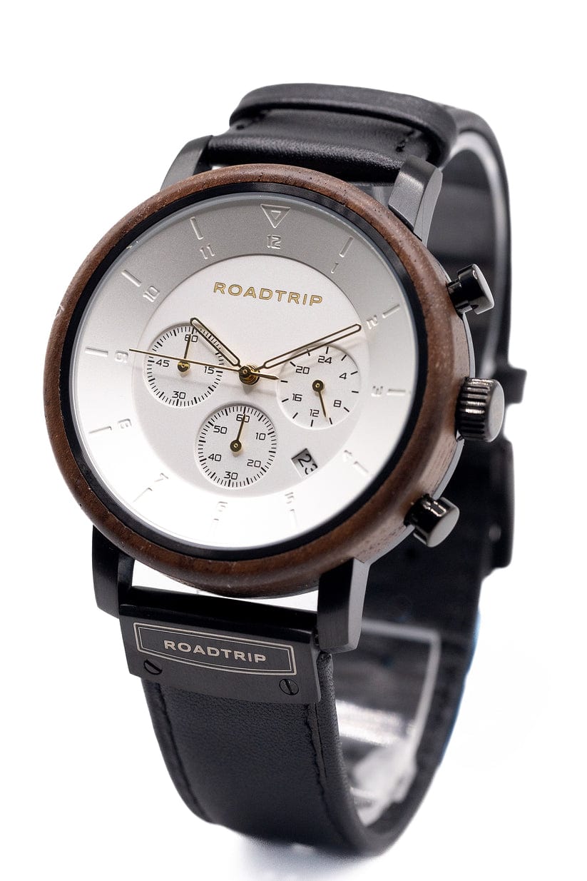 Roadtripmadewood Montre Full Moon