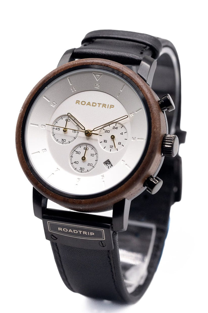 Roadtripmadewood Montre Full Moon