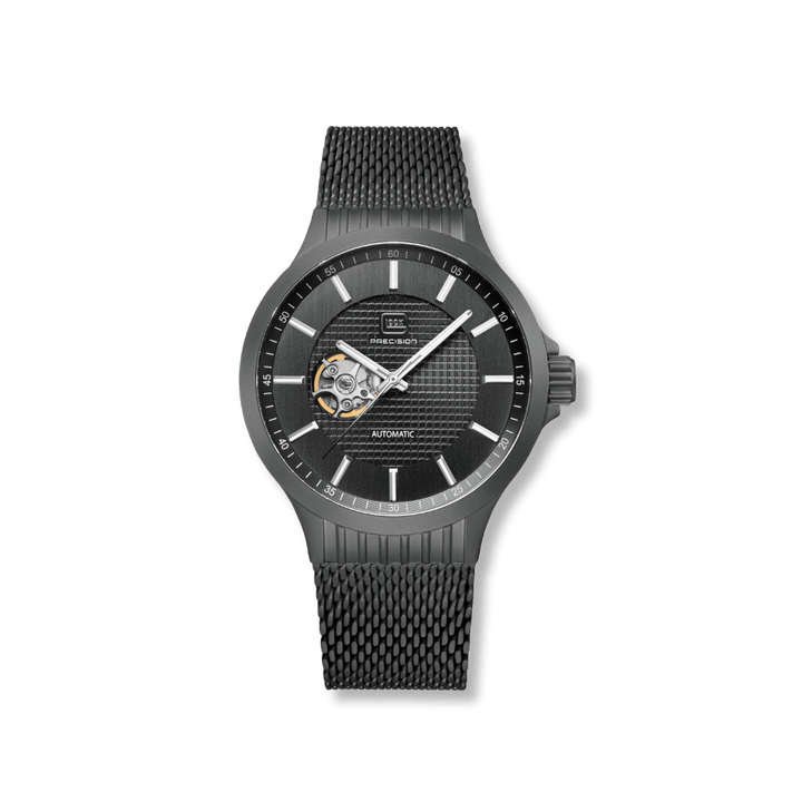 Montre GLOCK Automatique 44mm - Noir GW-13-1-24 GLOCK Montres Acier inoxydable plaqué noir GW-13-1-24 Montre GLOCK Automatique 44mm GW-13-1-24 | Mathieu Blanchard Mathieu Blanchard Joaillerie