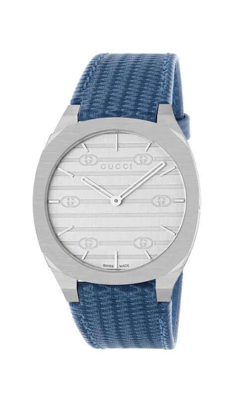 Gucci DATE Montre Gucci 25H  YA163422