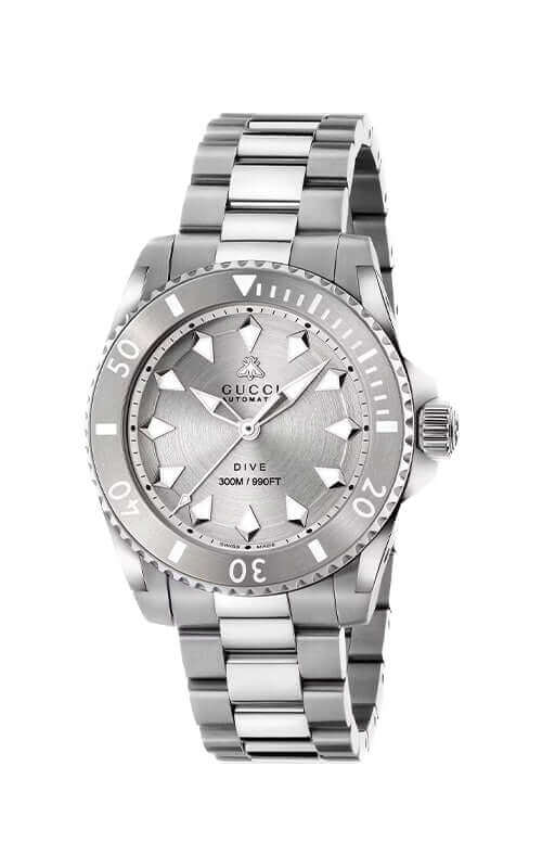 Gucci DATE Montre Gucci Dive  YA136354