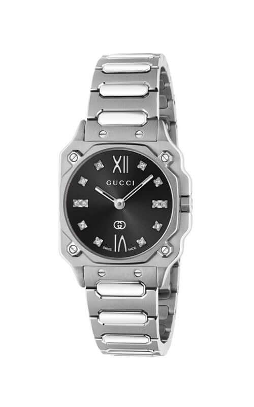 Gucci QUARTZ Montre Gucci G-Flat, 24mm  YA166507