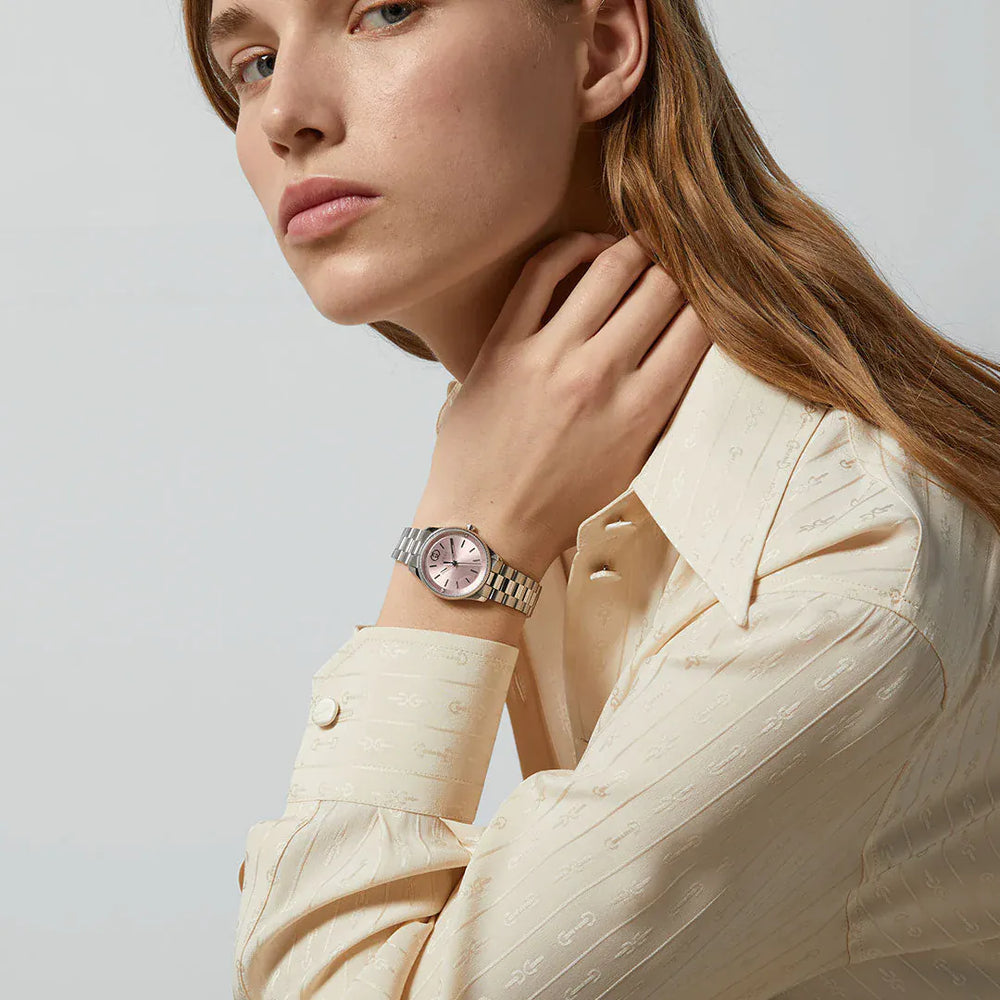 Gucci TIME ONLY Montre Gucci G-Timeless  29mm YA1265061