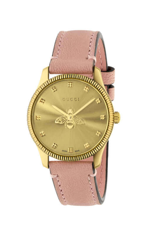 Gucci TIME ONLY Montre Gucci G-Timeless  YA1265041
