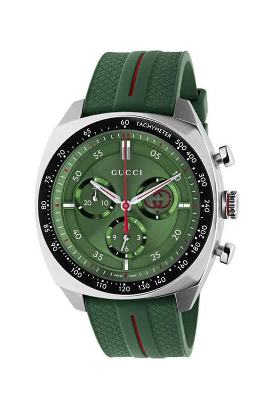 Gucci Quartz Montre Gucci Interlocking  41mm YA142319