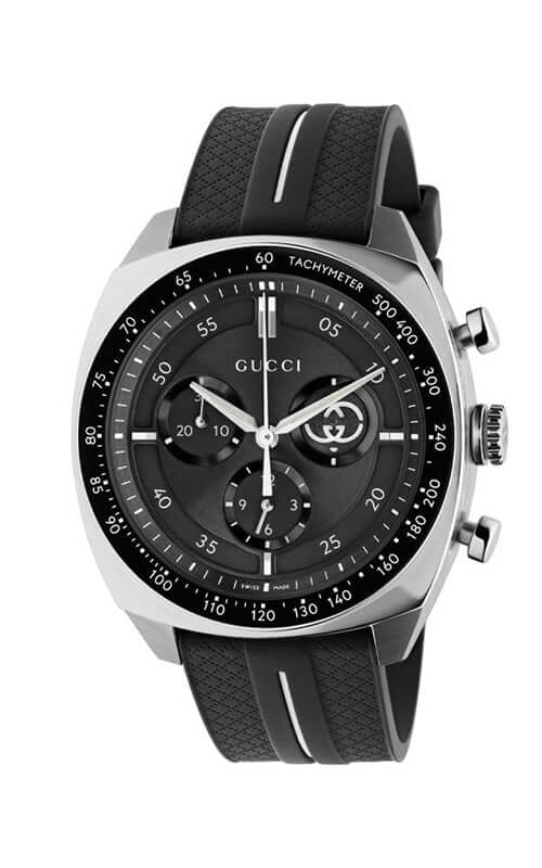 Gucci Quartz Montre Gucci Interlocking  41mm YA142320