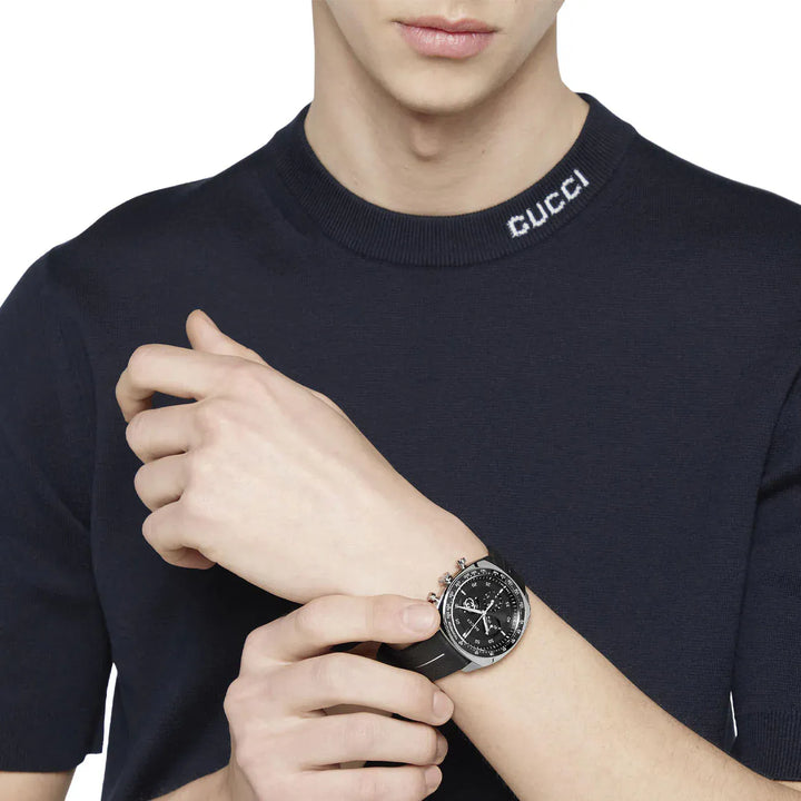 Gucci Quartz Montre Gucci Interlocking  41mm YA142320