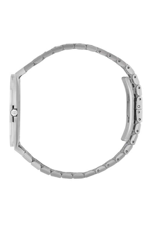 Gucci QUARTZ Montre Gucci 'Montre Gucci 25H' Steel  YA163402