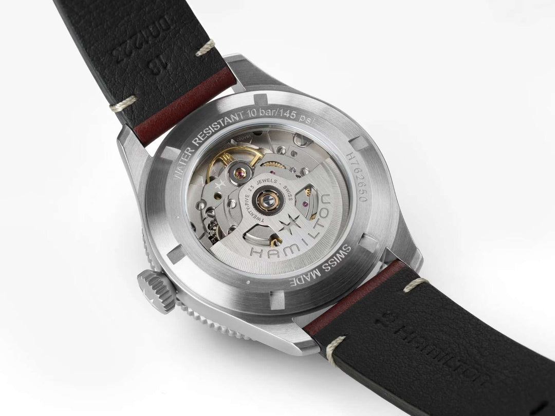 Hamilton Watches Montre Hamilton Khaki Aviation Pilot Pioneer 38mm Automatique  H76265810