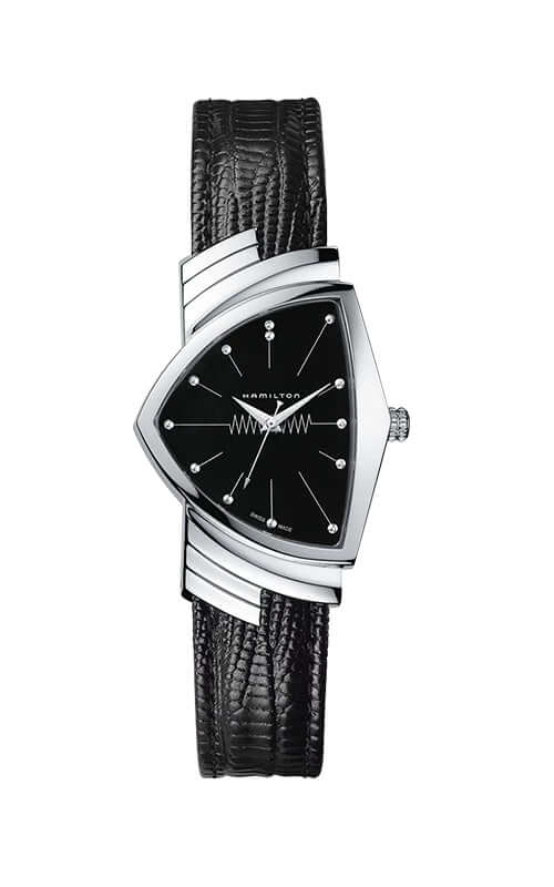 Hamilton Watches Montre Hamilton Ventura Quartz  H24411732