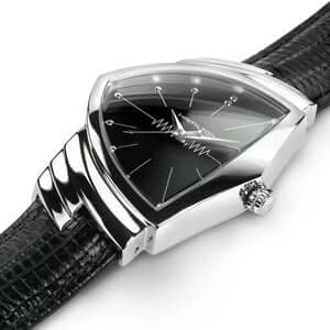 Hamilton Watches Montre Hamilton Ventura Quartz  H24411732