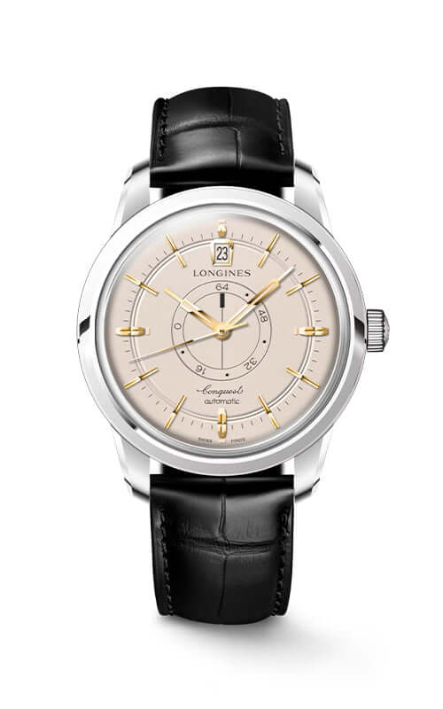 Longines Watches Montre Longines Conquest Heritage Automatique L16484782