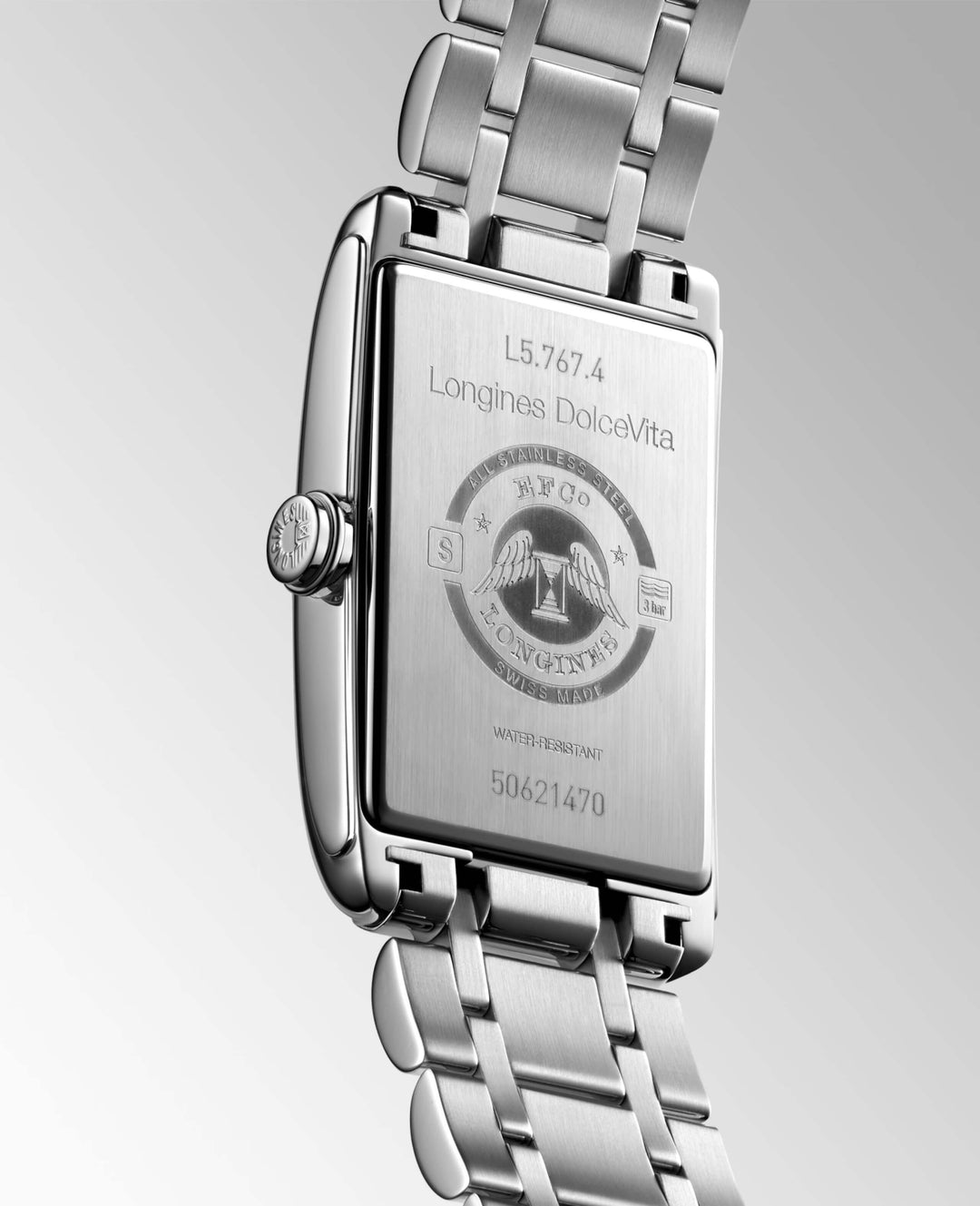 Longines TIME ONLY Montre Longines DolceVita Collection L57674716