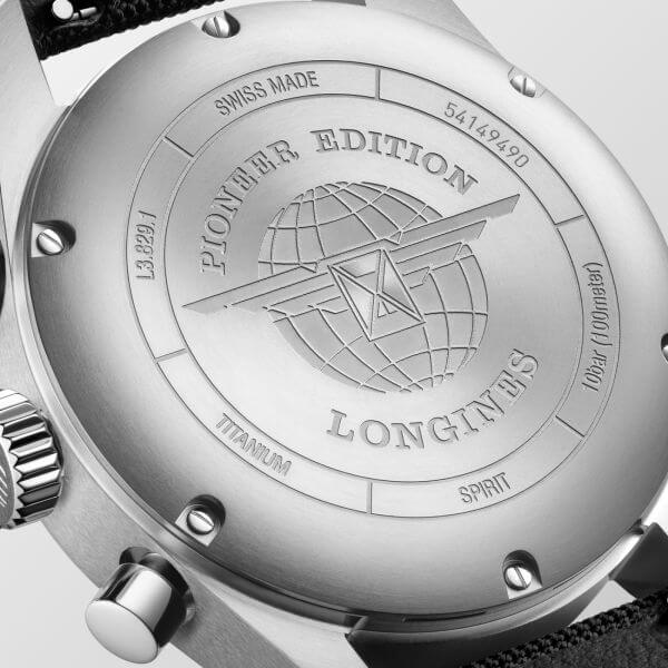 Longines Watches Montre Longines Spirit L38291532