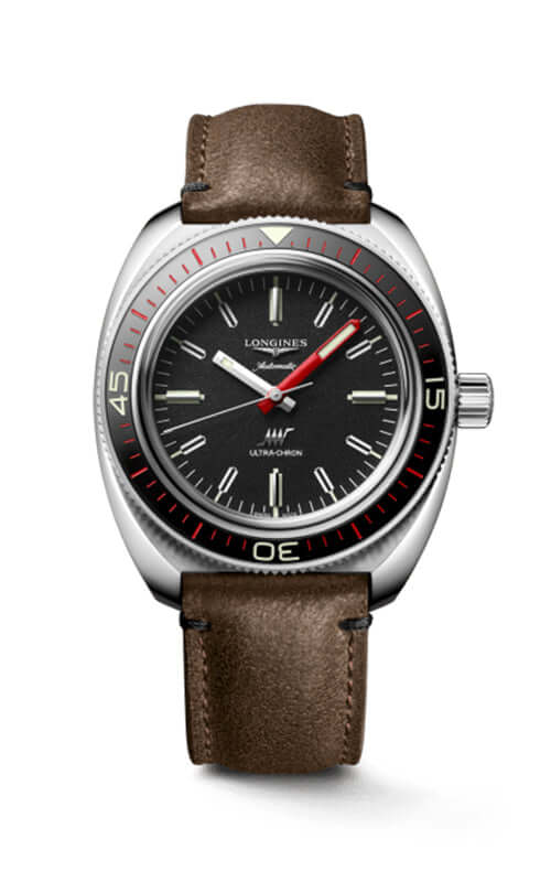 Longines Watches Montre Longines Ultra-Chron Box Edition L28364528