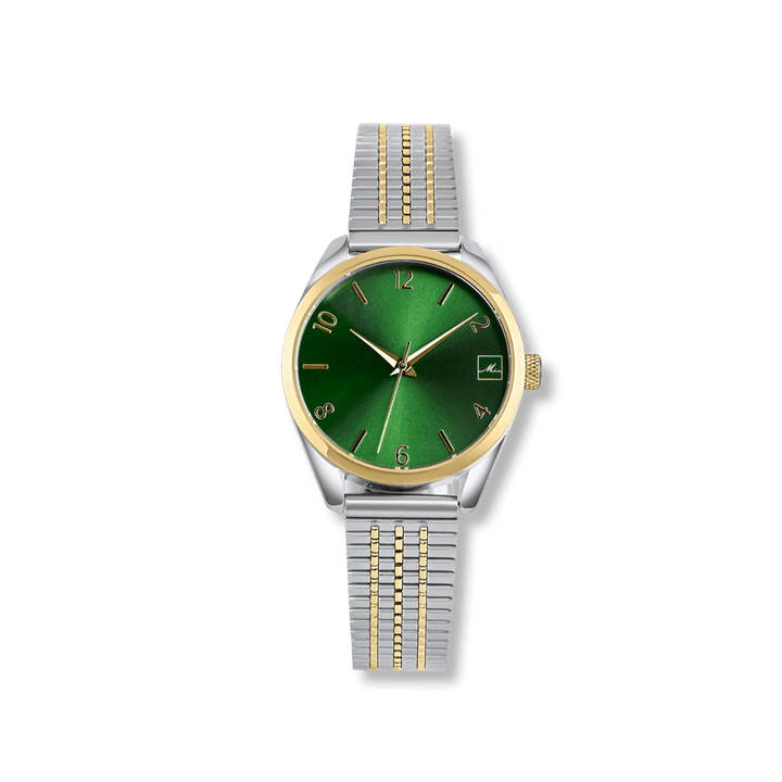 Montre Mia acier inox Kendall Mia Bijoux Montre Acier inoxydable plaqué or jaune W424M02ARDO Montre Mia acier inox noir Kendall | Mathieu Blanchard Joaillerie Mathieu Blanchard Joaillerie